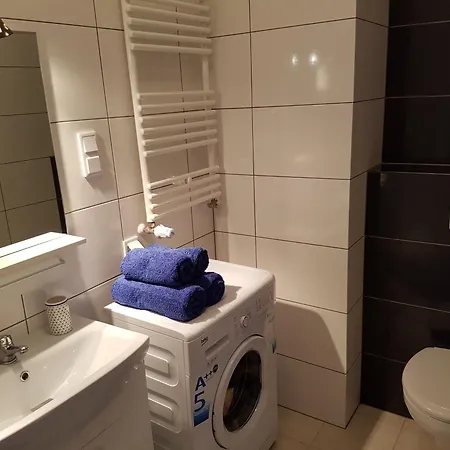 Oliwa Skyline Albatross Towers