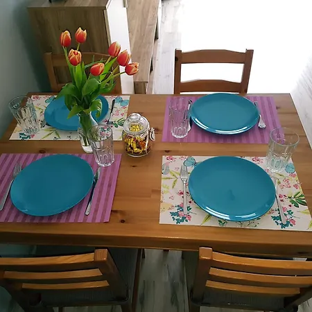 Oliwa Skyline Albatross Towers 公寓 *