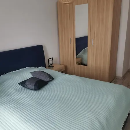 Appartamento Oliwa Skyline Albatross Towers