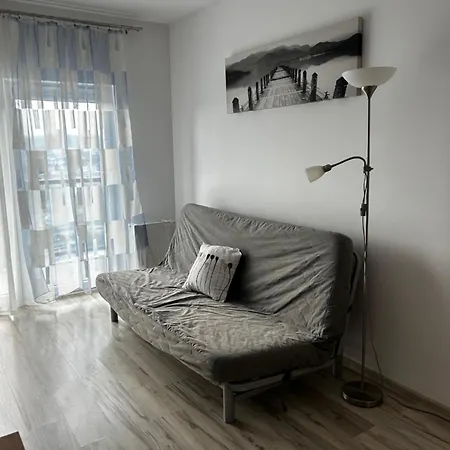 Oliwa Skyline Albatross Towers * Danzica