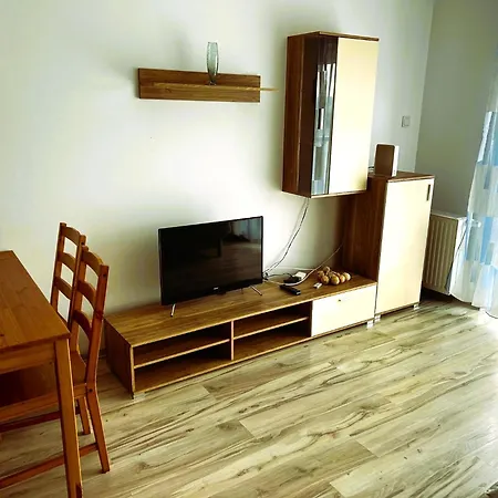 Oliwa Skyline Albatross Towers *