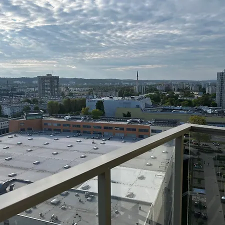 Oliwa Skyline Albatross Towers *