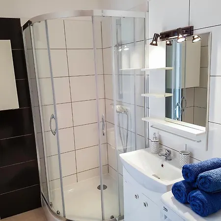 Oliwa Skyline Albatross Towers 格但斯克