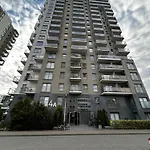 Apartman Oliwa Skyline Albatross Towers *