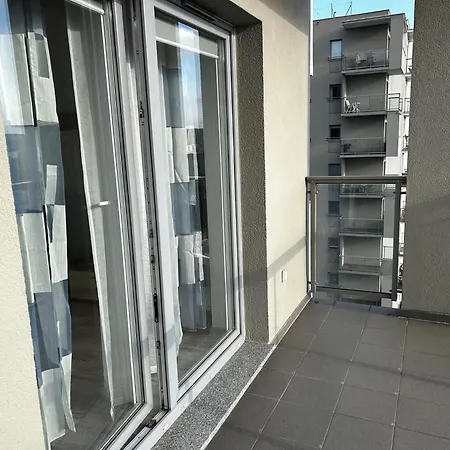 Oliwa Skyline Albatross Towers גדנסק