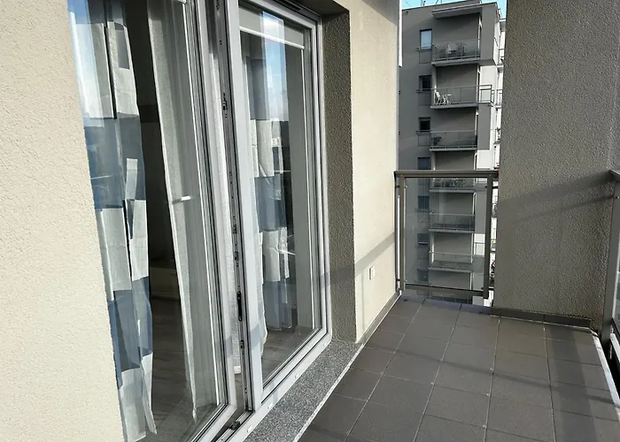 Oliwa Skyline Albatross Towers גדנסק